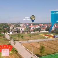 Bán gấp lô gần góc 200m2 đất đấu giá mặt đường nhựa lớn tại Lâm Thao - Phú Thọ