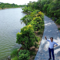 Biệt Thự Hồ 390M2 Sát Khu Đại Dự Án Sun Group Từ Sơn Bắc Ninh 15,5 Tỷ 0966228003