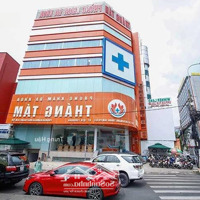 Tòa Nhà 2Mt Cmt8 + Ngô Thời Nhiệm Q.3 -Diện Tích9X25M Nh 13M - Hầm - 8 Tầng - Hđt 600 Triệu - Giá Bán 120 Tỷ