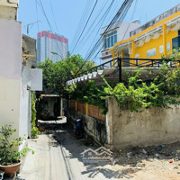 Kẹt Cần Ra Nhanh Lô Đất Hẻm 2/4, Đối Diện Dốc Đại Học Nha Trang, Thích Hợp Xây Dãy Trọ, Căn Hộ