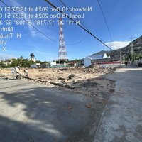 Bán Đất Tại Cà Ná, Giá Chỉ Hơn 1 Tỷ Xxx, 164M2, Ô Tô Vào Nhà, Cách Biển 100M
