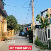 Phú Mỹ 1/Dx002 Gần Chợ Phú Mỹ, Trường Học, Quy Hoạch Thông Huỳnh Văn Lũy, 5X26M, 60M2 Tc. Dân Đông