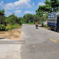 Cần Bán Lô Đất 133M2 Đường Đào Văn Thử, Xã Tân An Hội, Củ Chi Giá Bán 1,4 Tỷ