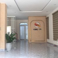 Cho Thuê Nhà Góc 2 Mặt Tiền Đặng Thùy Trâm, Hầm 4 Tầng, Giá Tốt 38 Triệu/Thang, 112M2 1 Sàn