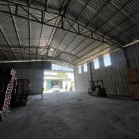 Cho Thuê Nhà Kho 620M2 Đầy Đủ Điện, Nước Vị Trí Đắc Địa Tại Tôn Đản, Giá Chỉ 30 Triệu/Tháng