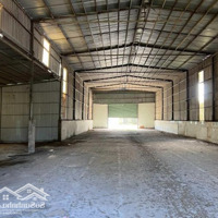 Cho Thuê Nhà Kho 620M2 Đầy Đủ Điện, Nước Vị Trí Đắc Địa Tại Tôn Đản, Giá Chỉ 30 Triệu/Tháng