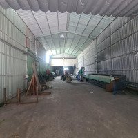 Cho Thuê Xưởng An Phú Đông 09 Quận 12. Dt: 10X22M, Giá: 15 Triệu Tl