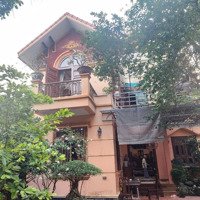 Bán Biệt Thự 300M2 Tại Đường Thọ Hạc, Đông Thọ, Thanh Hóa, Giá Cực Chất 4 Tỷ Vnd