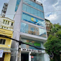 Bán Gấp Toà Nhà Hẻm Xe Hơi Cách Mạng Tháng Tám - Quận 3 -Diện Tích8X18M - Giá Bán 40 Tỷ