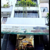 Bán Gấp Nhà 4 Tầng 85M2(5,1X17M) Đường Lê Thị Hồng, Gò Vấp. Giá Chốt Cực Tốt