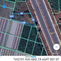 Cần Bán Lô Đất 2Mt Đường Huỳnh Thúc Kháng (D9) Ngay Ngã 5 Mới Long Thọ, Sát Bên Kcn 06, Qh Full Ont