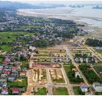 Bán 2 Ô Góc Dự Án Thống Nhất - Vân Đồn-Quảng Ninh Giá Tốt.