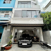 Bình Thạnh Bán Gấp Nhà 4 Tầng 5X8M Bùi Hữu Nghĩa, Ô Tô Ngủ Trong Nhà Giá Nhỉnh 7 Tỷ