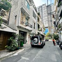 Bán Nhàhẽm Xe Hơitại Lý Thường Kiệt, 19 Tỷ, 64M2, 6 Phòng Ngủ 6 Vệ Sinh Q10, Hcm Hot!