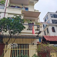 Bán Biệt Thự Liền Kề Tp Giao Lưu, 199M2,Mặt Tiền12M, Kinh Doanh, Nhỉnh 50 Tỷ
