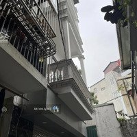 Nhà Gần Phố Mai Động, 45M2 X 4 Tầng,Mặt Tiền4,3M, Gần Trường Chợ, Sổ Chính Chủ, Giá Nhỉnh 7 Tỷ