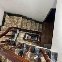 Nhà Gần Phố Mai Động, 45M2 X 4 Tầng,Mặt Tiền4,3M, Gần Trường Chợ, Sổ Chính Chủ, Giá Nhỉnh 7 Tỷ