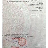 Chủ Cần Bán Gần 7 Sào Hòa Hội 43M Mặt Tiền Đường Nhựa Sau Giáp Suối Giá Ngộp Lỗ 3,9 Tỷ
