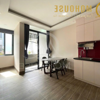 Khai Trương Căn Hộ 1 Phòng Ngủ Ban Công-Ngay Đảo Kim Cương-Full Nội Thất-Cho Nuôi Pet-Bảo Vệ 24/24