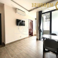 Khai Trương Căn Hộ 1 Phòng Ngủ Ban Công-Ngay Đảo Kim Cương-Full Nội Thất-Cho Nuôi Pet-Bảo Vệ 24/24