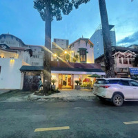 Vip! Siêu Đẹp! Mặt Tiền Sương Nguyệt Ánh Phường Bến Thành Quận 1