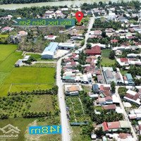 Bán Đất Mặt Tiền Đường Nhựa Rộng 10M. Qh Thành Đường Liên Vùng