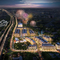 Đất Nền Siêu Hot Tại Bv Bavella Green Park, Đường Lê Lợi, Bắc Giang, Giá Bán 3,9 Tỷ, 80M2.
