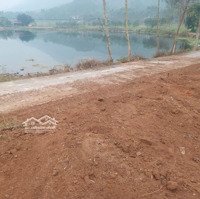 Đất View Hồ. Giá Chỉ Nhỉnh 300 Triệu Tại Lập Thạch, Vĩnh Phúc