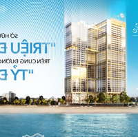Chính Chủ Bán Căn Hộ Dự Án The 6 Nature Ngay Mặt Biển 2 Phòng Ngủ 2 Vệ Sinh Diện Tích Thông Thuỷ 56,5M2