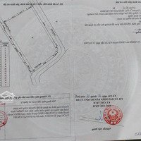 Đất Dành Cho Nhà Đầu Tư Lâu Dài, 2 Mặt Tiền, Shr, 1/ Bùi Thị Lành, Xã Trung An, Củ Chi