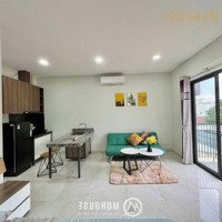 Cho Thuê Căn Hộ Mini Bancol - Cửa Sổ Full Nt Ngay Trường Sơn Kế Sân Bay Tsn