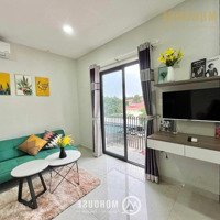 Cho Thuê Căn Hộ Mini Bancol - Cửa Sổ Full Nt Ngay Trường Sơn Kế Sân Bay Tsn