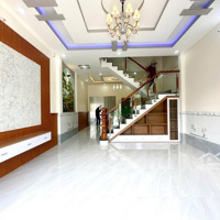 Bán Nhà Đẹp Mới Xây Mỹ Hạnh Bắc 5X22M, Shr Hoàn Công Đầy Đủ