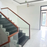 Siêu Rẻ, View Biển, Nhà 3 Tầng Giáp Văn Cương