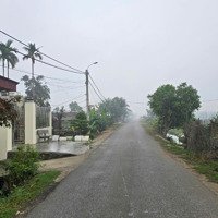 Bán Đất Khu Dân Cư Xã Đại Đức, Tam Kỳ Huyện Kim Thành
