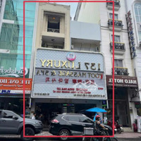 Cho Thuê Mặt Tiền Thủ Khoa Huân, Cách Chợ Bến Thành Chỉ 200M (8X20M) Gồm 4 Tầng