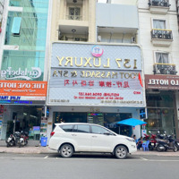 Cho Thuê Mặt Tiền Thủ Khoa Huân, Cách Chợ Bến Thành Chỉ 200M (8X20M) Gồm 4 Tầng