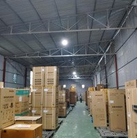 Cho Thuê Kho Xưởng Tại Tân Lập Đan Phượng 565M2