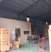 Cho Thuê Kho Xưởng Tại Tân Lập Đan Phượng 565M2