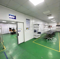 Cho Thuê Nhà Xưởng Diện Tích 600M2 Trong Kcn Quế Võ1-Bắc Ninh.