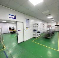 Cho Thuê Nhà Xưởng Diện Tích 600M2 Trong Kcn Quế Võ1-Bắc Ninh.