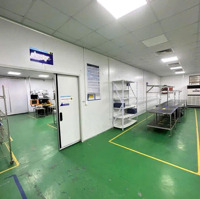 Cho Thuê Nhà Xưởng Diện Tích 600M2 Trong Kcn Quế Võ1-Bắc Ninh.