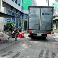 Bán Nhà Đường Trịnh Đình Trọng, 68M2, Hẻm Xe Hơi, P. Phú Trung, Quận Tân Phú - 0978032096