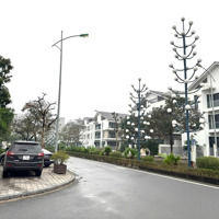 Cần Bán Biệt Thự Dương Nội Gần Công Viên Hồ Thiên Văn Học - Căn Góc, Đường To, Gần Đường Aeon Mall