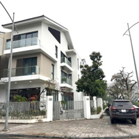 Cần Bán Biệt Thự Dương Nội Gần Công Viên Hồ Thiên Văn Học - Căn Góc, Đường To, Gần Đường Aeon Mall