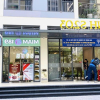 Bán Shop 6 Tỷ - Đã Có Sổ Hồng Diện Tích 26M2 Tại Vinhomes Grand Park