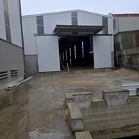 Cho thuê kho 1700m2 cụm công nghiệp Duyên Thái, Huyện Thường Tín, Hà Nội.