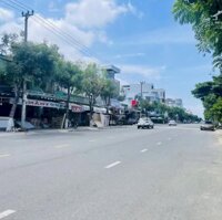 Lô 2 mặt tiền Nam Cầu Cẩm Lệ - 229m2 -  6 tỷ