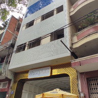 Mặt Tiền Mạc Đĩnh Chi, Quận 1, Dt: 8 X 20M, 160M2 - 6 Tầng - Hđt 160 Triệu - Giá Bán 48 Tỷ