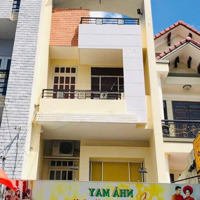 Nhà Mặt Tiền Đường Gần Thống Nhất - Phường 11-Gò Vấp.diện Tích4*21 3 Lầu Giá Bán 11.3 Tỷ